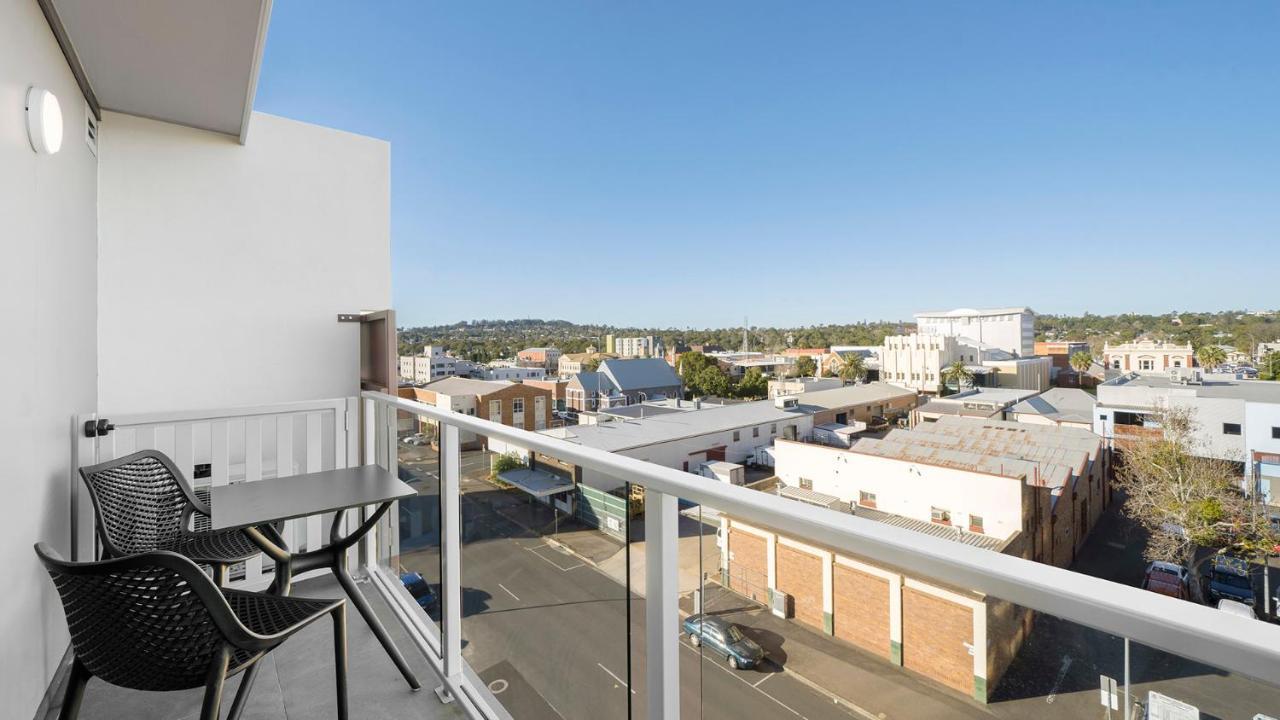 Oaks Toowoomba Hotel Esterno foto
