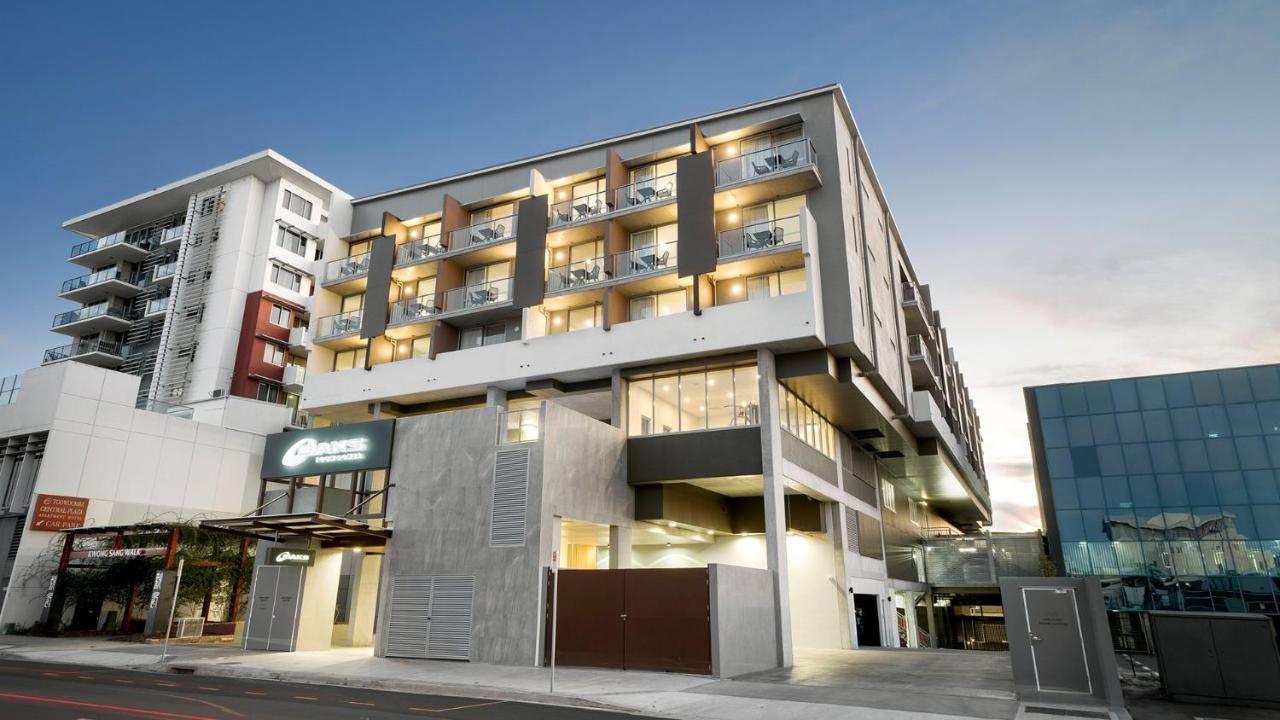 Oaks Toowoomba Hotel Esterno foto