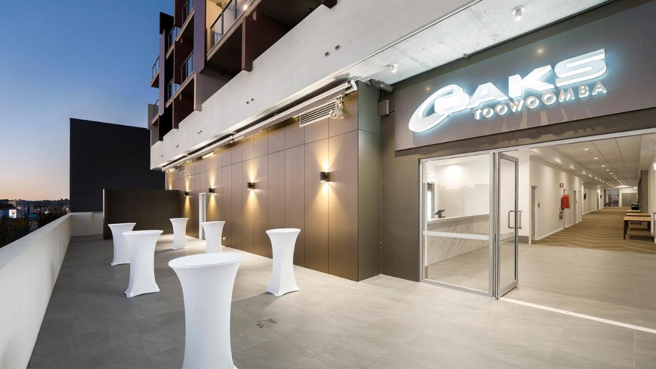 Oaks Toowoomba Hotel Esterno foto