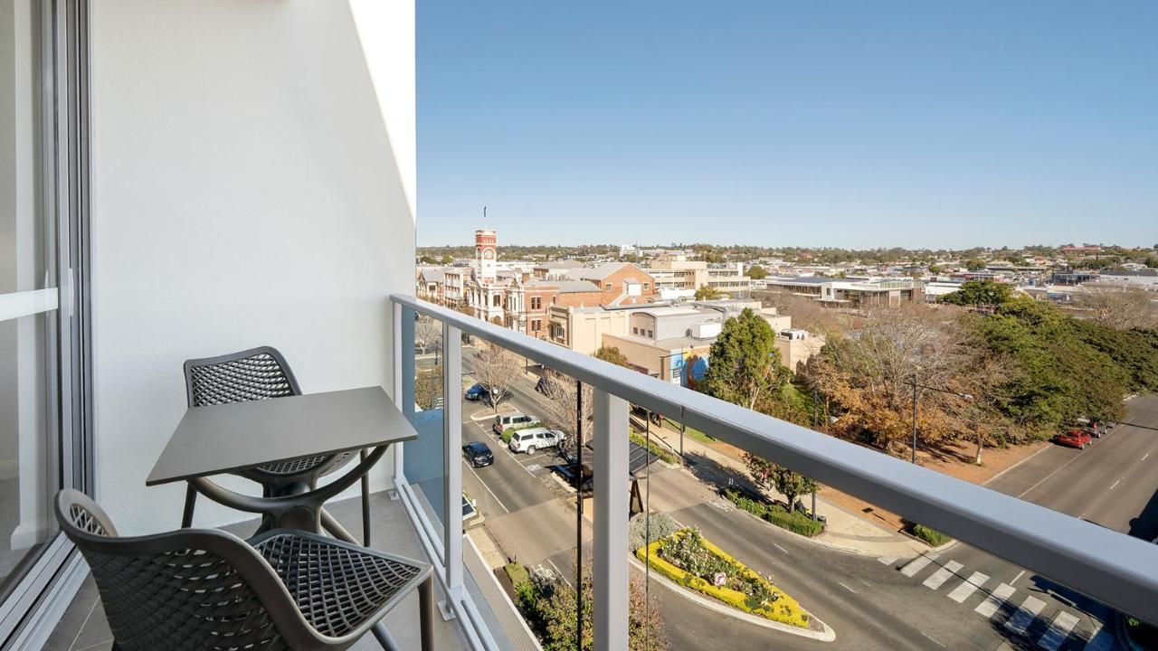 Oaks Toowoomba Hotel Esterno foto