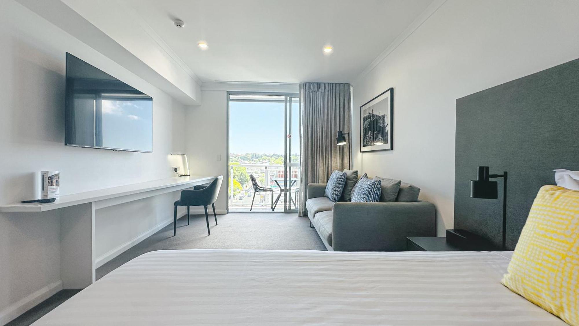 Oaks Toowoomba Hotel Esterno foto