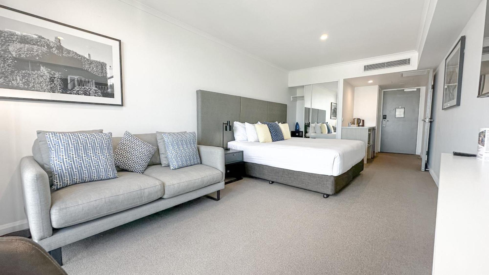 Oaks Toowoomba Hotel Esterno foto