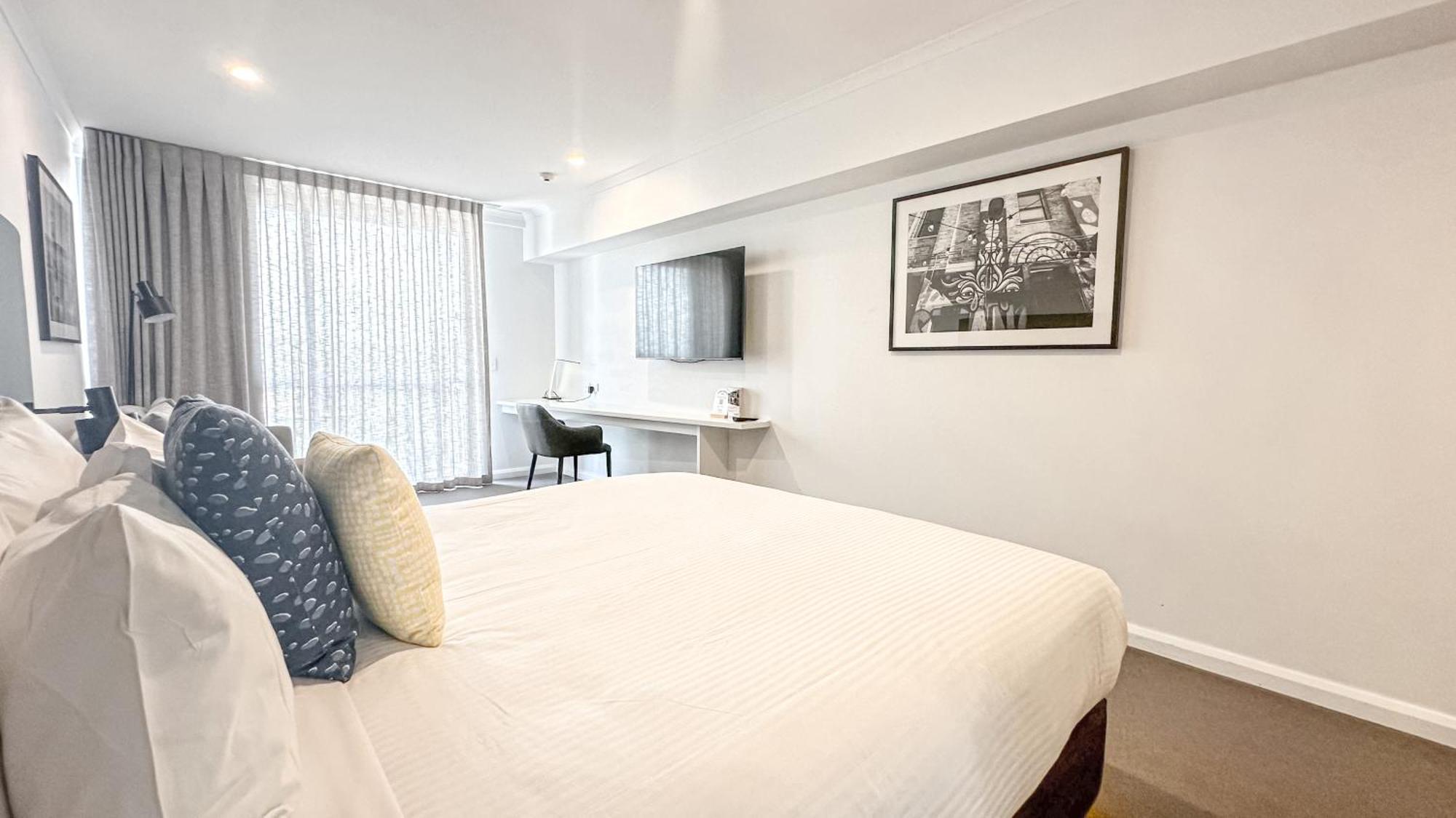 Oaks Toowoomba Hotel Esterno foto