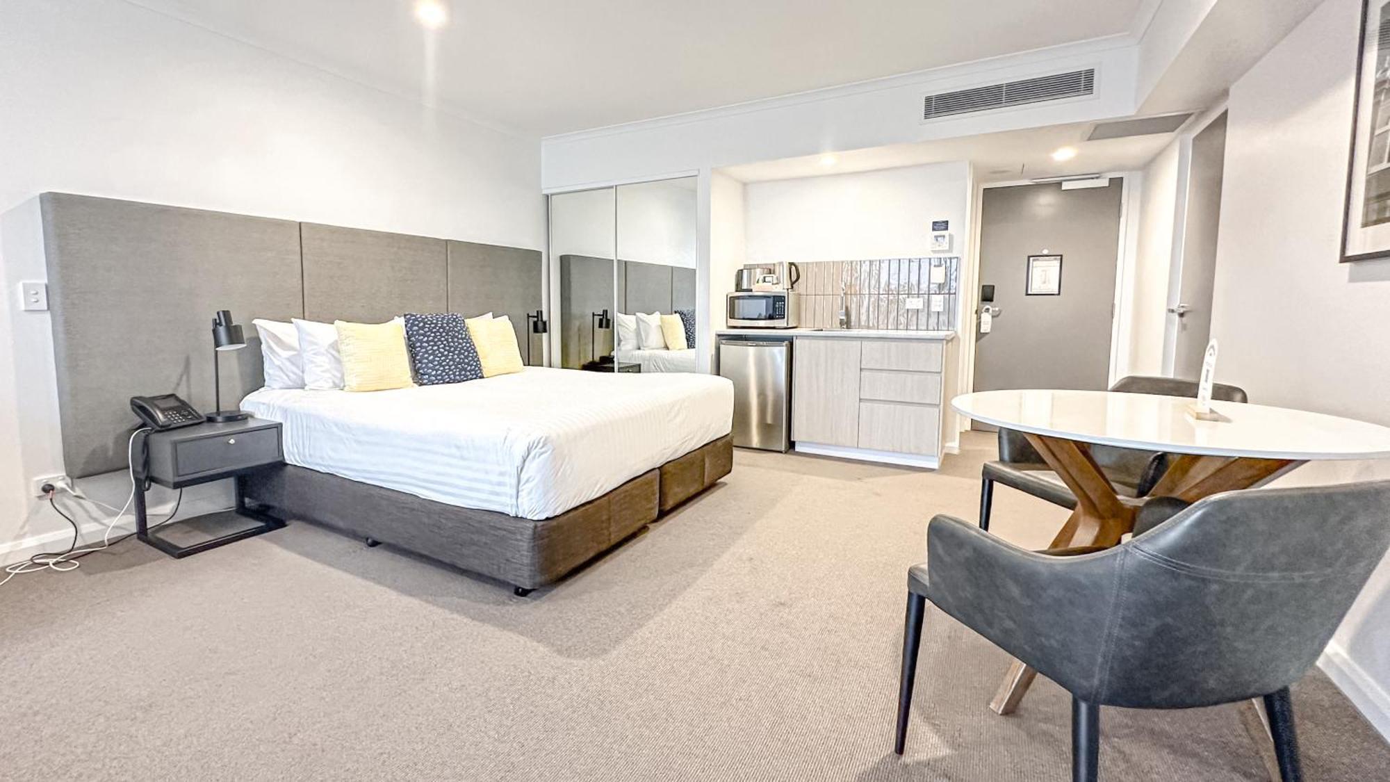 Oaks Toowoomba Hotel Esterno foto