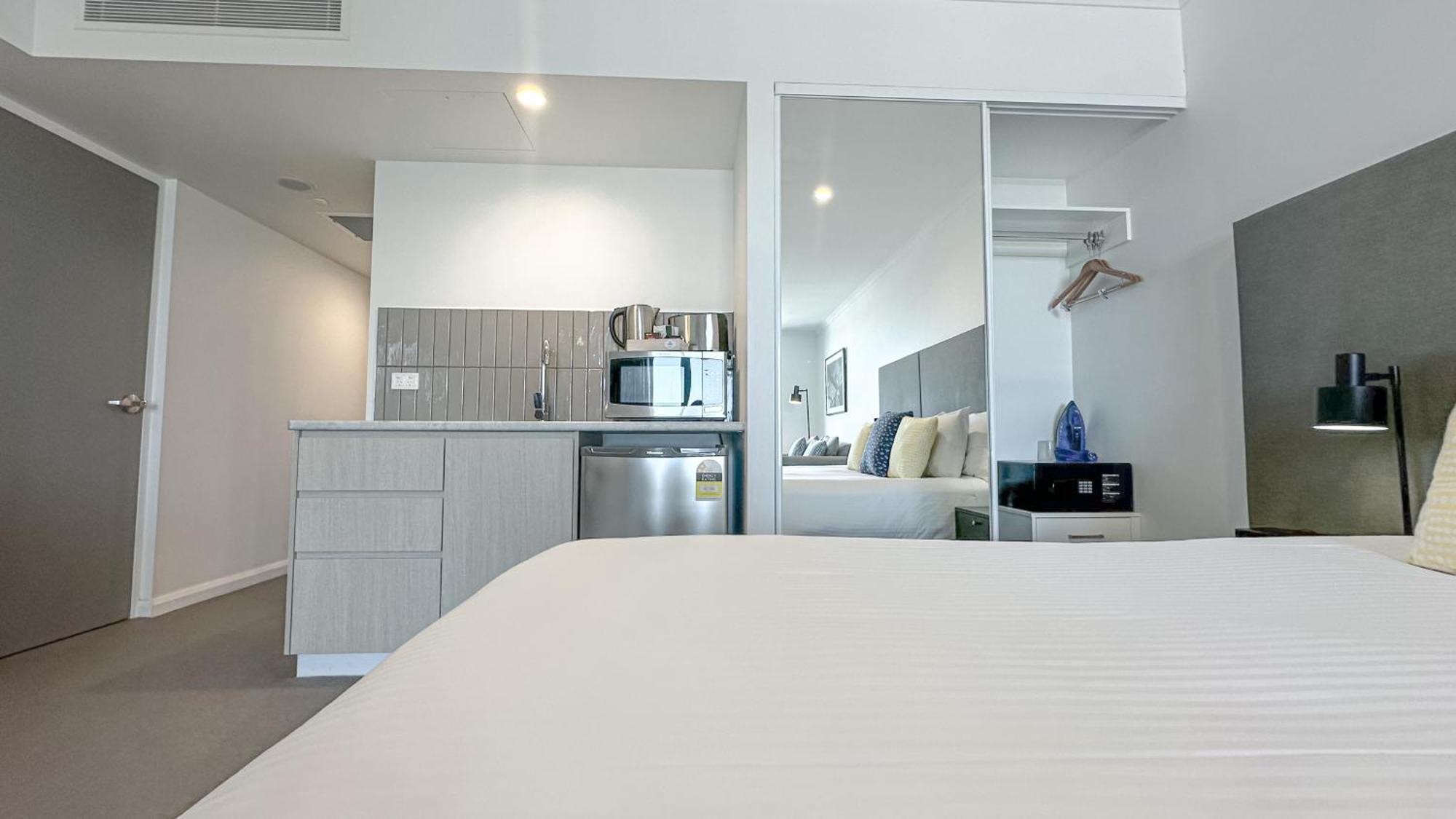 Oaks Toowoomba Hotel Esterno foto