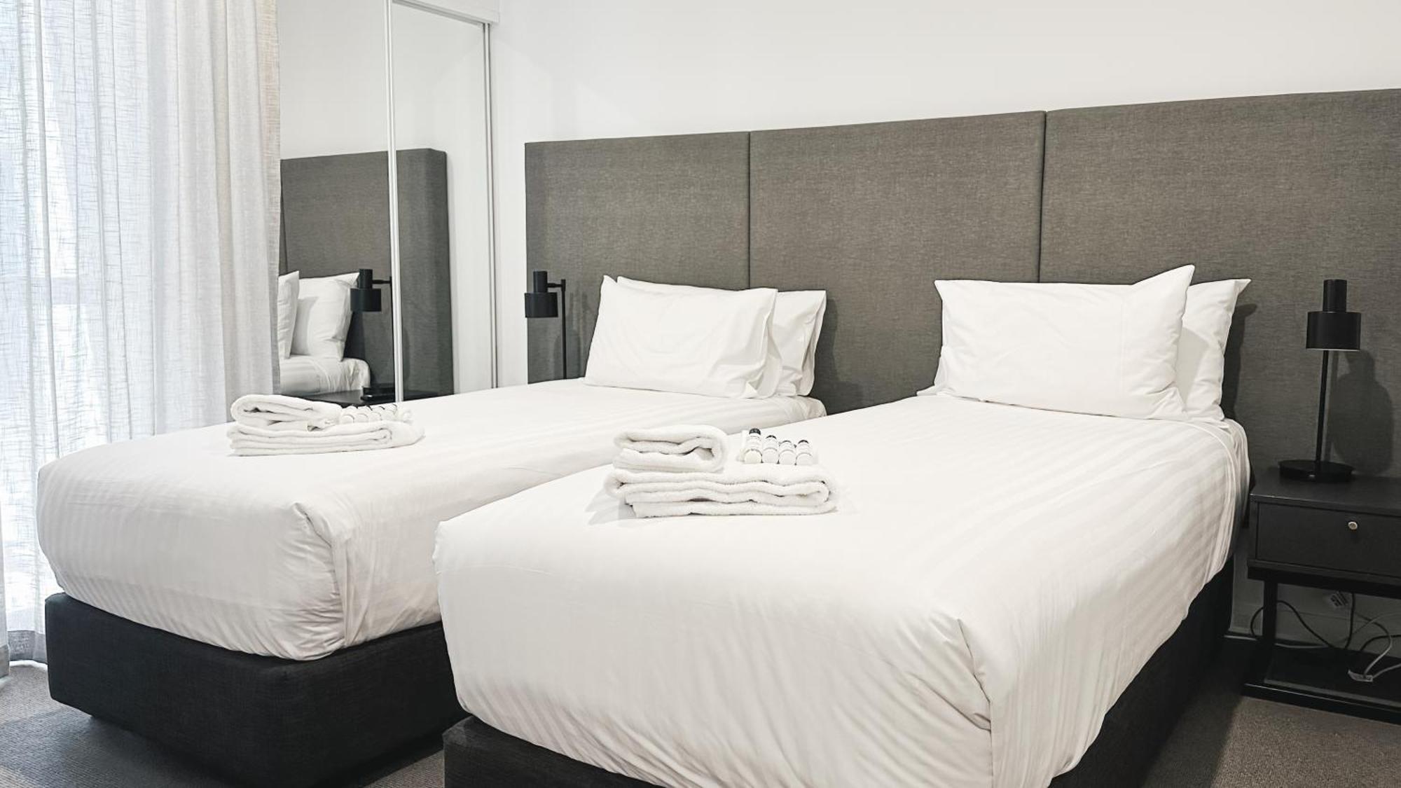 Oaks Toowoomba Hotel Esterno foto