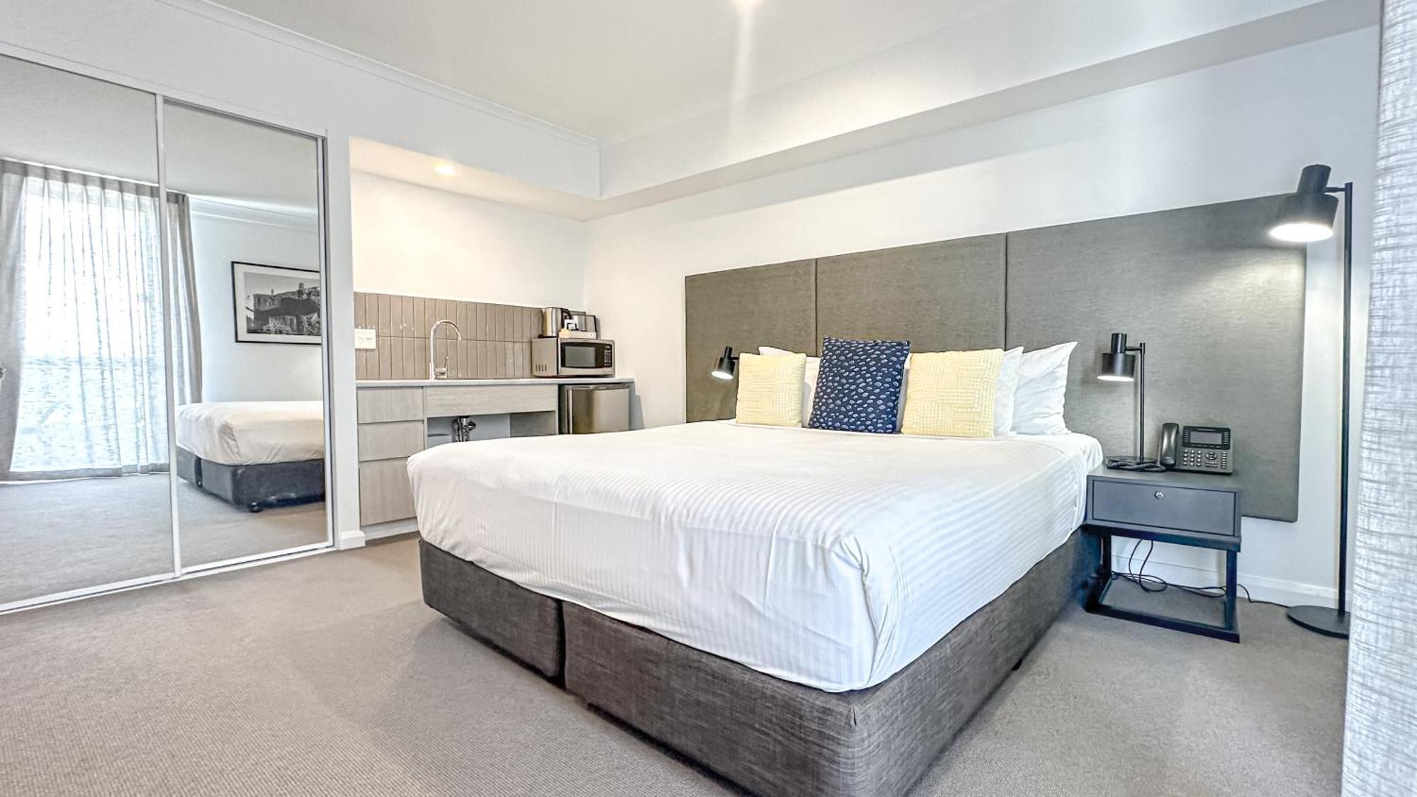Oaks Toowoomba Hotel Esterno foto